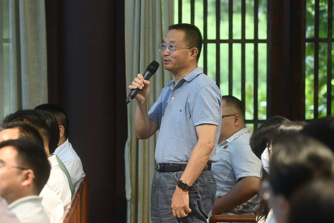 复旦大学教授朱刚对话志愿者:眉山与三苏,是士大夫与故乡的最好状态