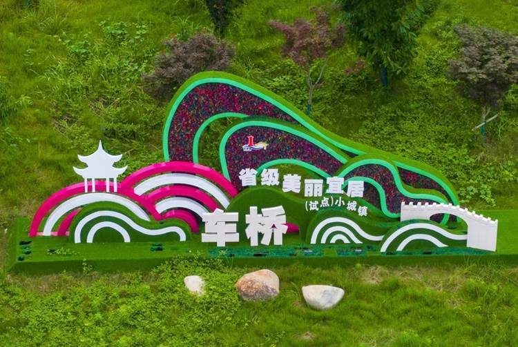 江苏淮安:打造美丽宜居小镇 助力乡村振兴_车桥镇_居民_试点
