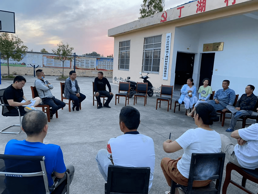 【代表行动】竹根滩镇:发挥人大代表作用 助力人居环境整治_群众_农村