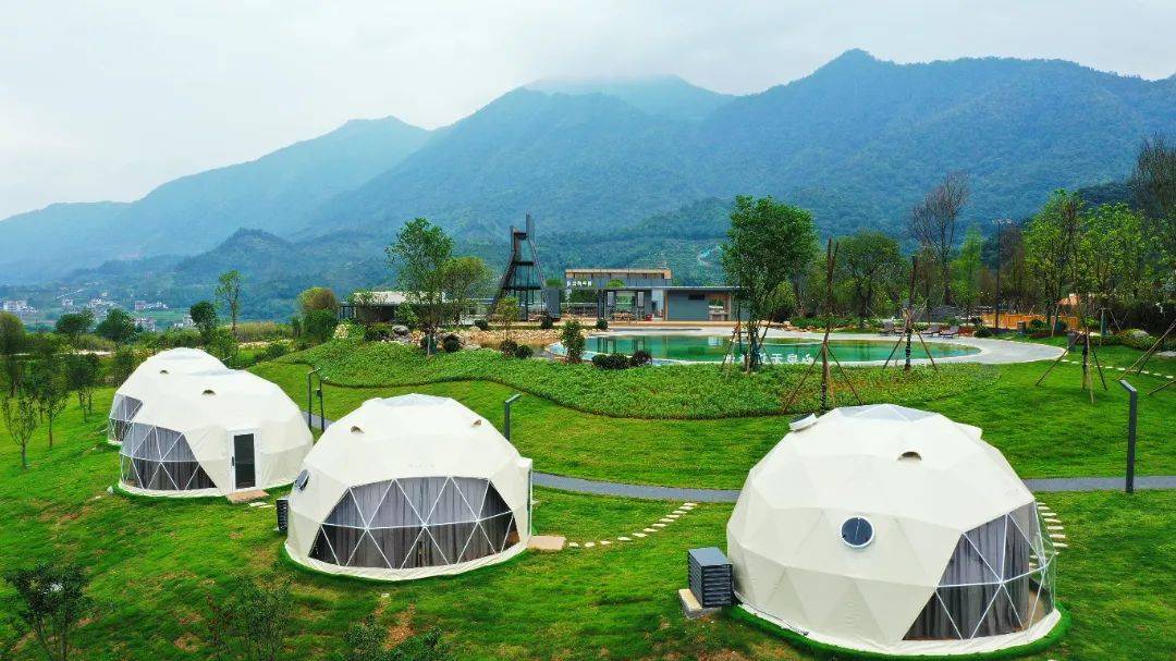 山野田园 养生天堂——崇义县以民宿集群为抓手 打造大湾区生态康养