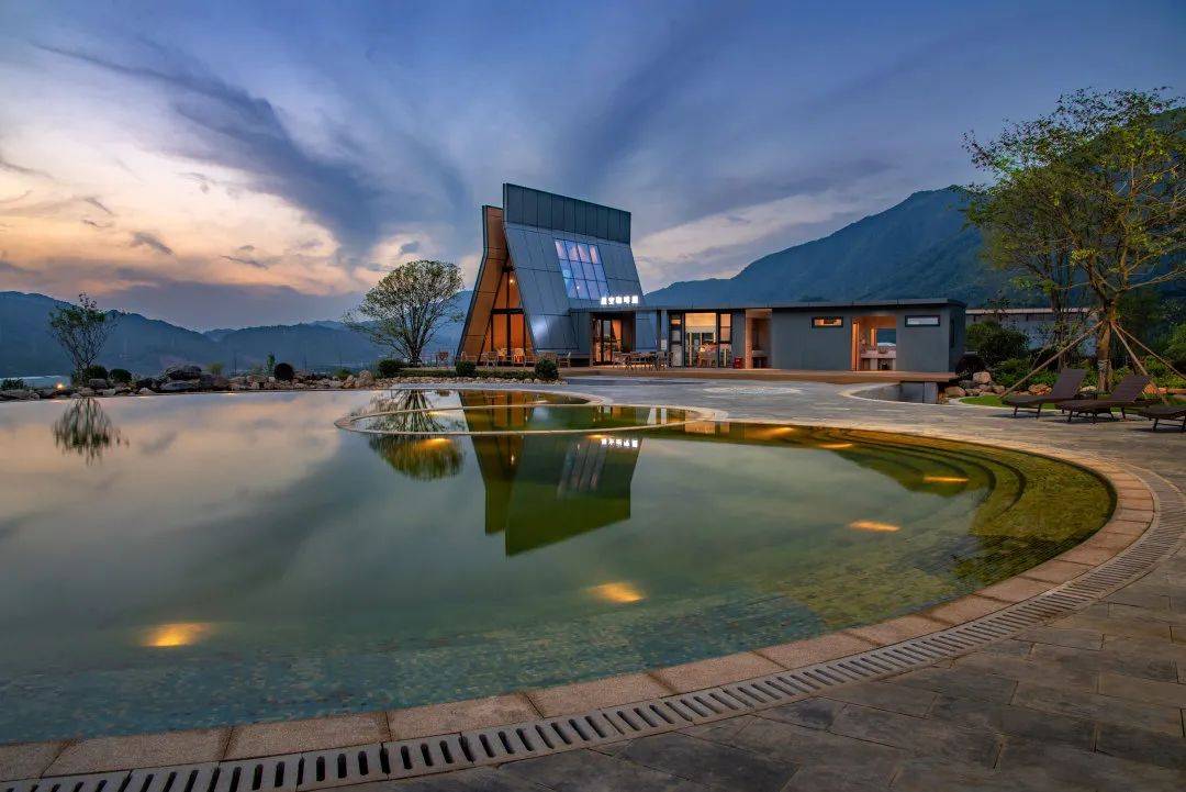 山野田园 养生天堂——崇义县以民宿集群为抓手 打造大湾区生态康养