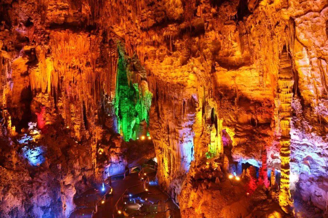 风雅壁州 山水通江丨诺水河!清凉夏日的终极目的地!_活动_景区_溶洞