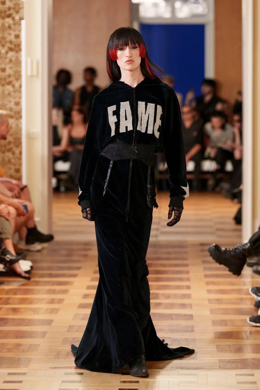 秀场| namilia 柏林 2024 春季时装秀