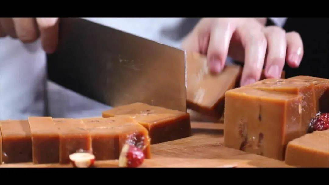 "味美浙江·百县千碗"名小吃系列|听说在他乡的青田人,吃这一口糖糕就