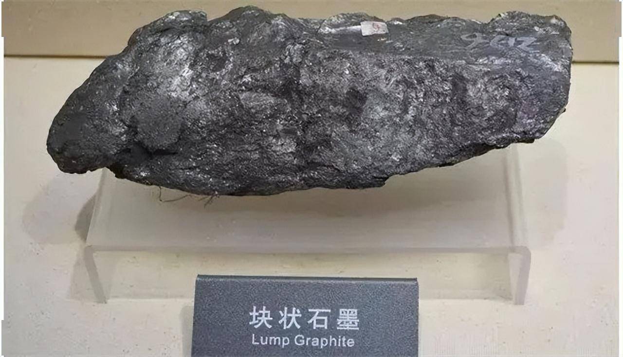 安徽又发现大型石墨矿,外媒:中国缺啥来啥