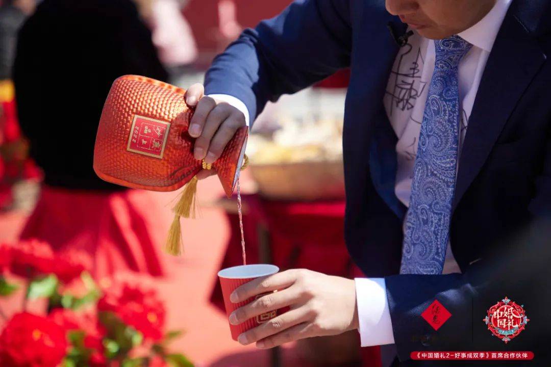 年轻人的婚礼,不想随大流_李思楠_仪式_新人