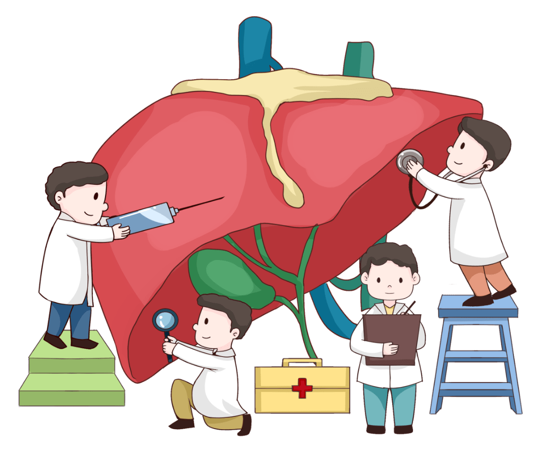 世界肝炎日丨"肝货" 满满 记得收藏