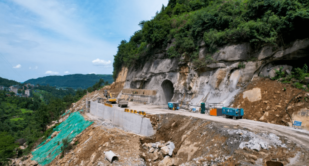 云阳建全抽水蓄能电站项目传来最新消息→_建设_地下_厂房