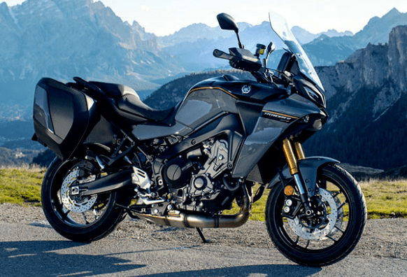 雅马哈发布24款tracer 9 gt ._搜狐汽车_搜狐网