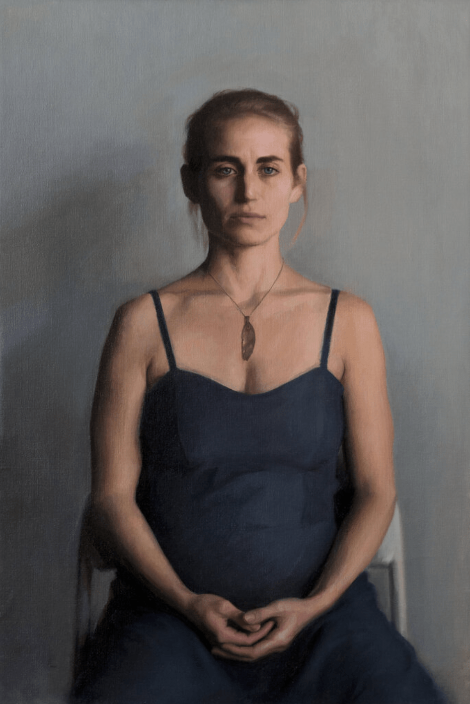 比利亚雷亚尔很好的诠释了当代欧美写实油画的品质与趣味_赫苏斯_艺术