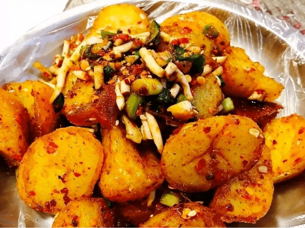 西昌不得不吃的美食——特色小吃_洋芋_调料_美味