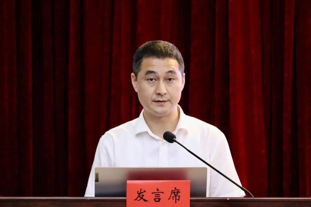 陈伟主持召开二季度节点落实力大会!_肥西_发展_工作