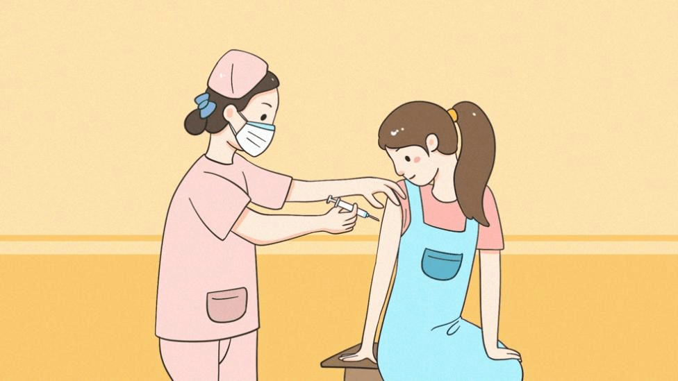 【暑假作业】带您的女儿一起接种hpv疫苗吧!_中国_女性_东湖