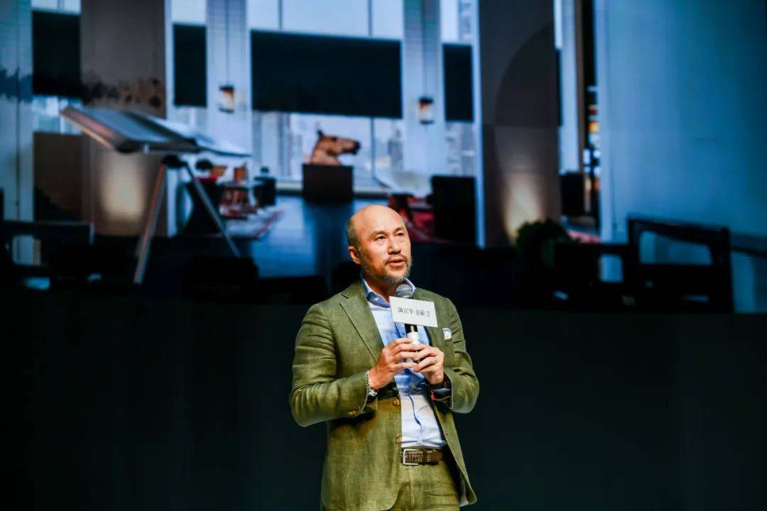 一个时代需要一个不同的感觉,满京华·金硕华府既有酒店的质感,也有家