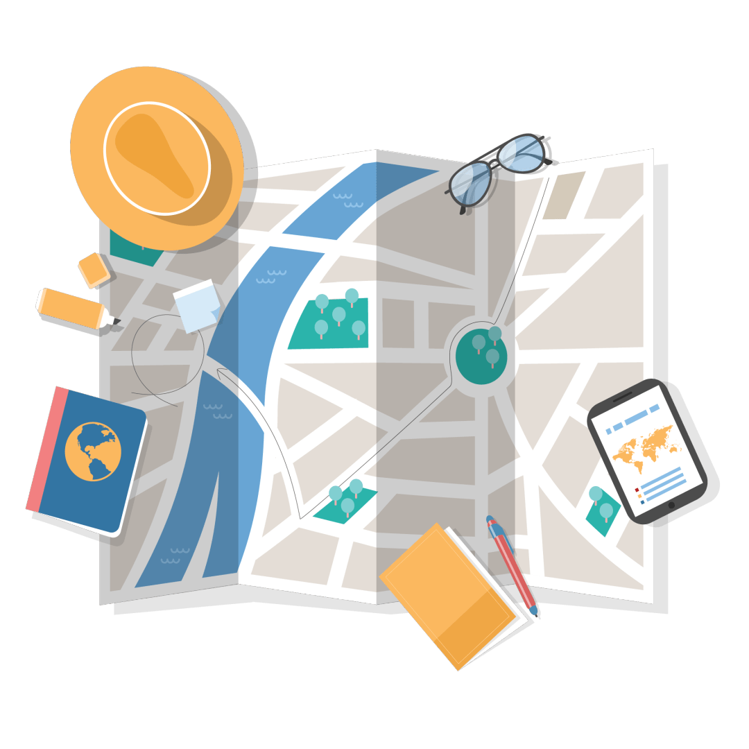 「view」city walk 以脚步漫谈生活_城市_目的地_路线