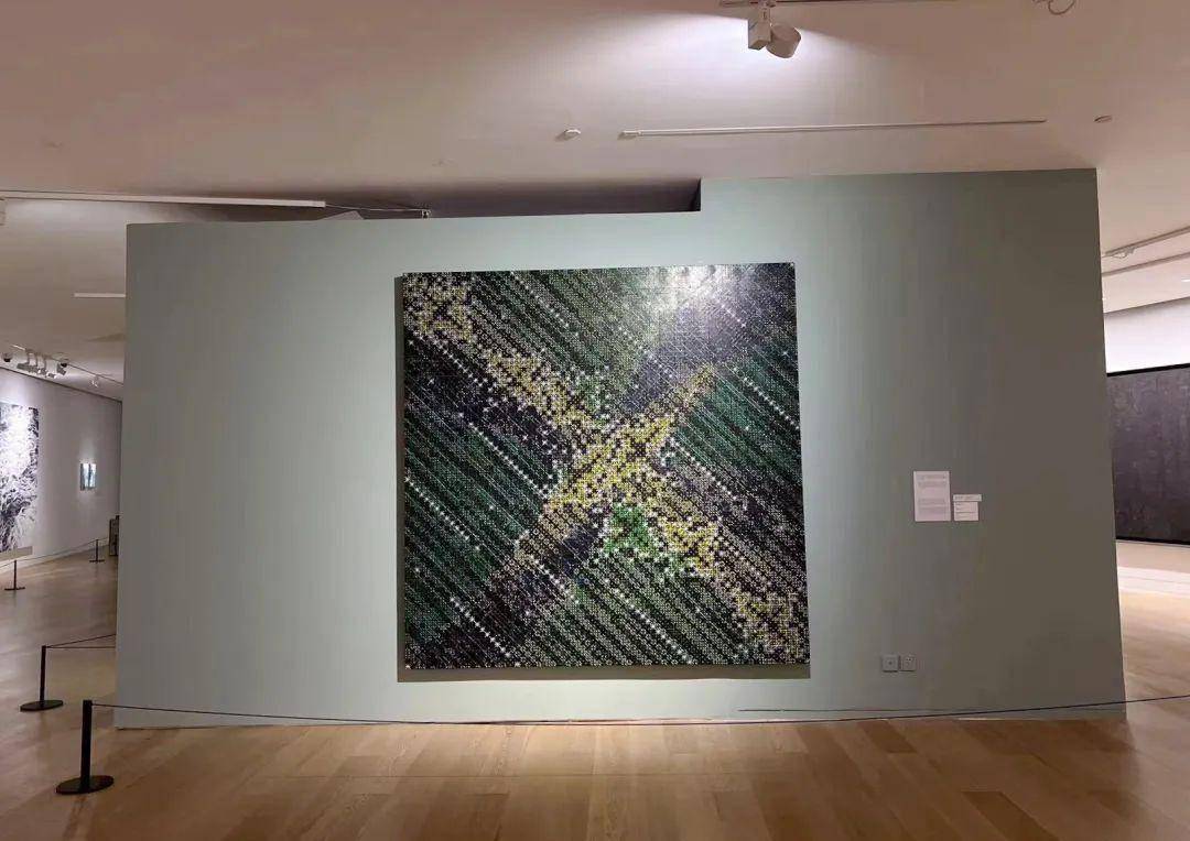 走进"十"字星系,艺术家丁乙:下一个阶段或许是"内视"_大自然_作品