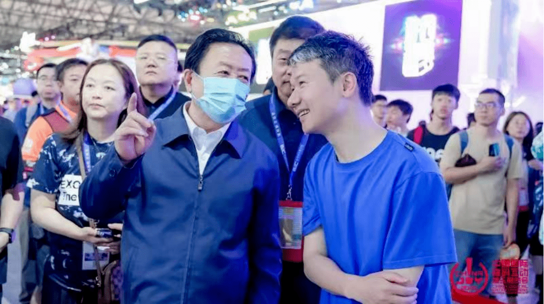 2023 ChinaJoy 开幕续章：科技加持下的数字娱乐_骁龙_展览会_游戏