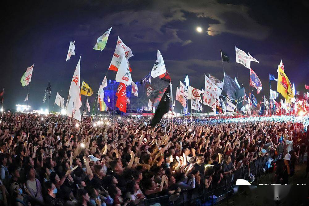 高清图集:2023烟台养马岛音乐节_摄影_李刚