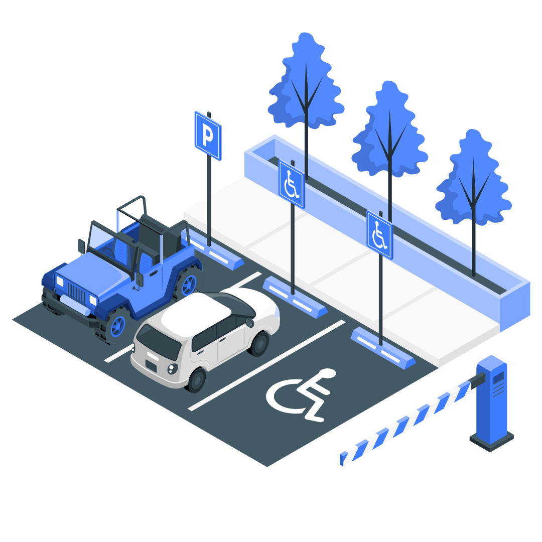 智慧停车主题汇总(附下载)_停车场_管理_城市