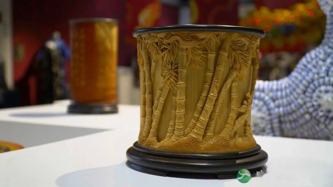 宜宾燃面,江安竹簧,宜宾非遗亮相成都大运会_文化_艺术展_工艺