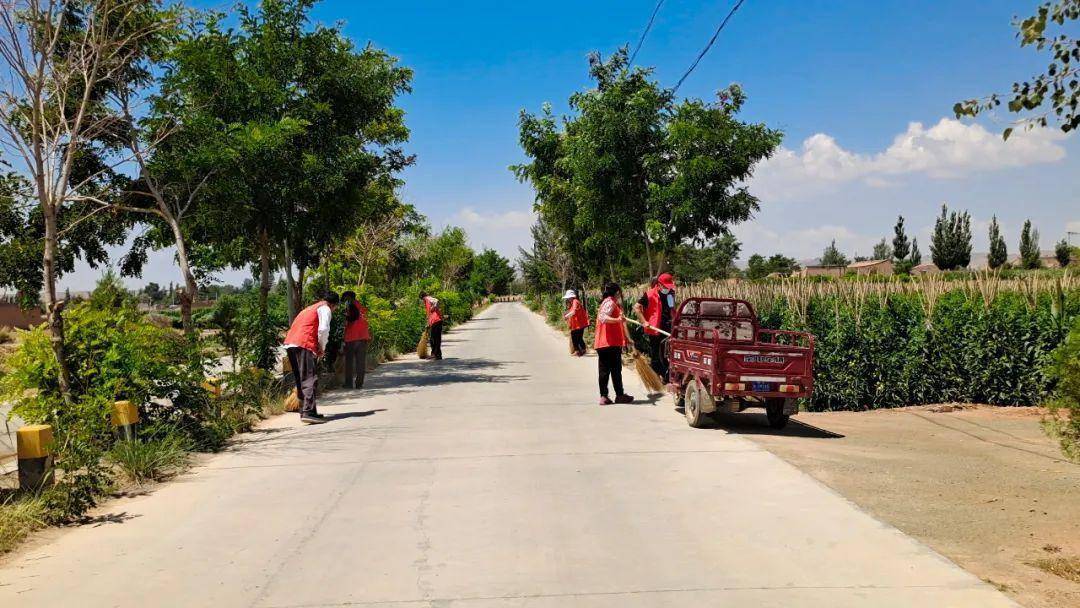 【"三抓三促"行动进行时】刘川镇:扎实推进人居环境整治 建设和美宜居