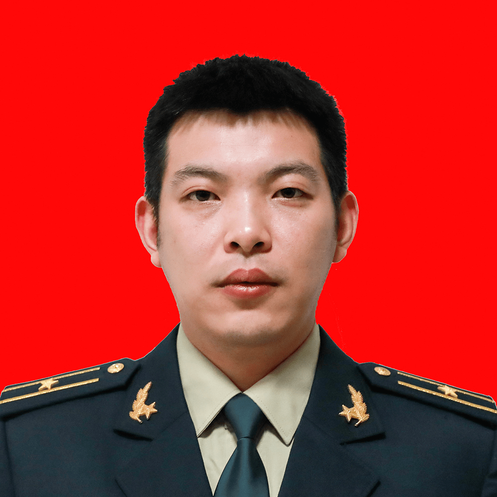 1月出生,2008年9月入伍,现任中国人民解放军96717部队助理工程师职务