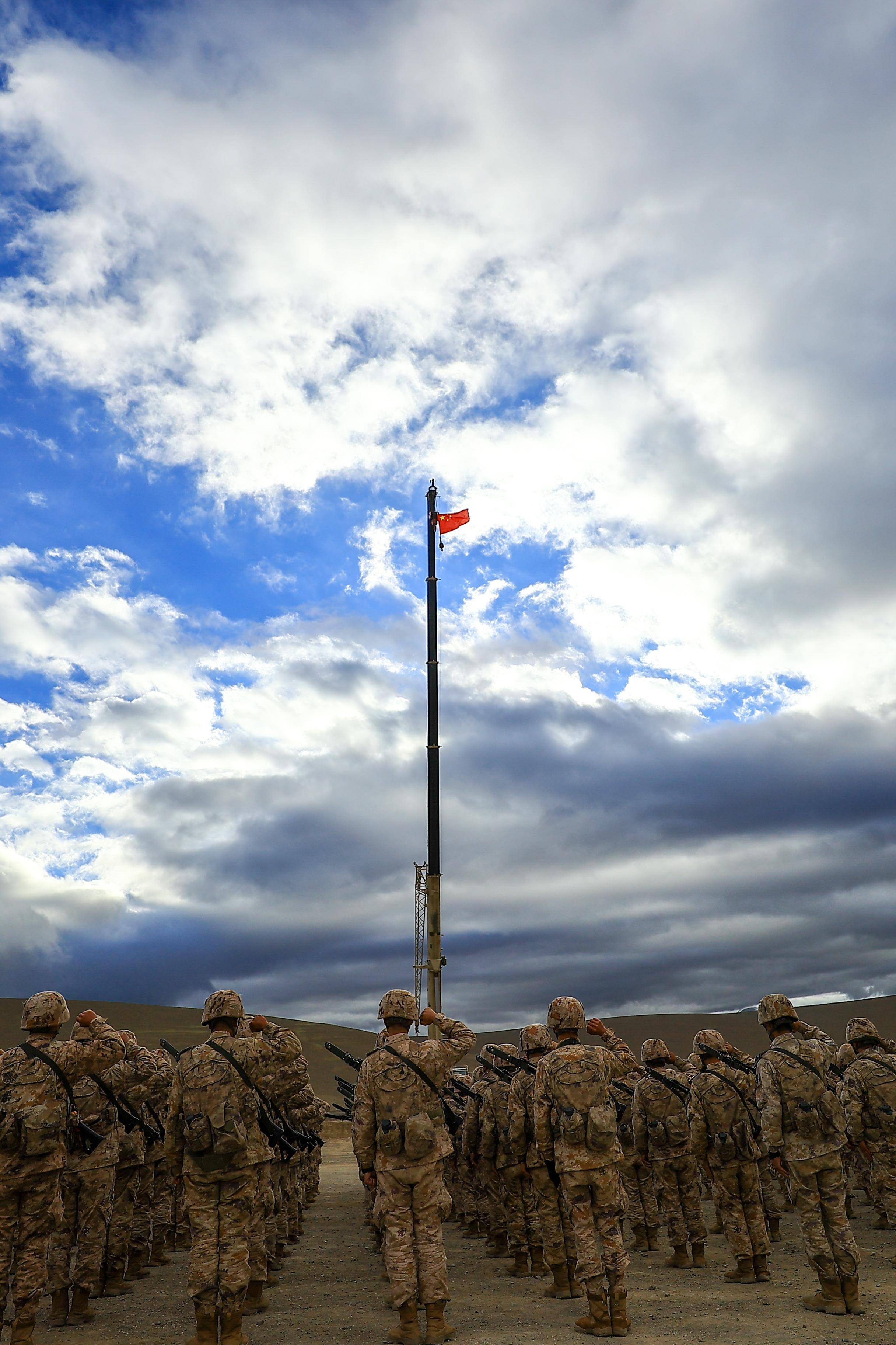(新华全媒 )我们的八一,我们的节日_组织_陆军_集团军