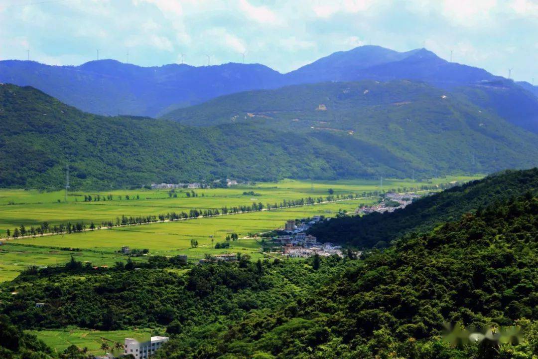 端芬大隆洞石化山公园,金星湖湿地公园,镇海湾红树林国家湿地公园