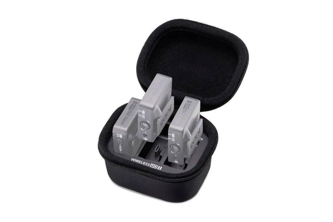 罗德r01de 推出 wireless go ii tx 麦克风无线发射器,售 895 元