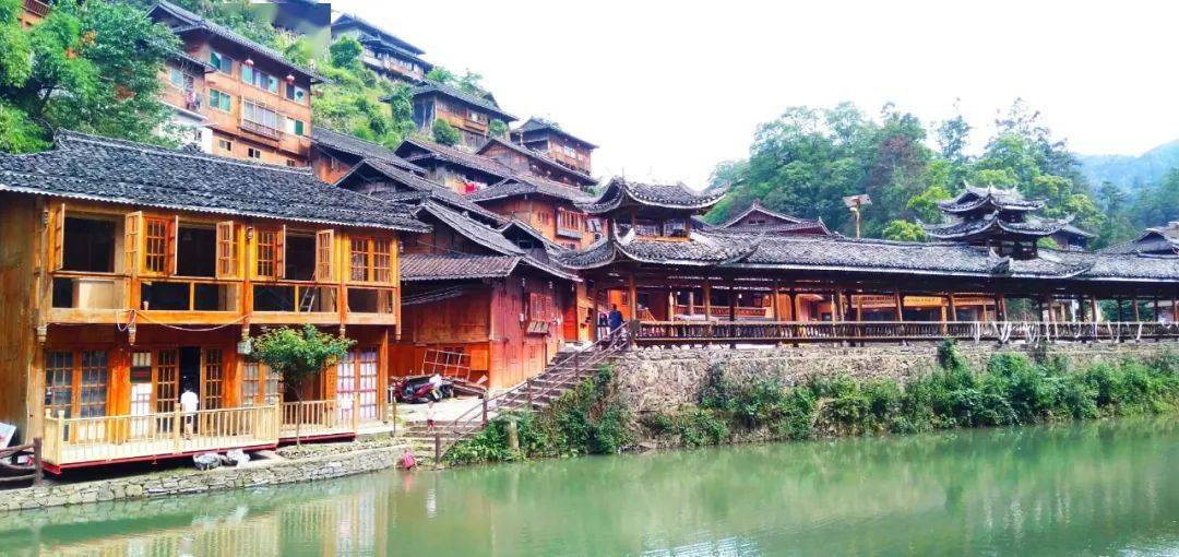 台江红阳苗寨:深挖农旅"宝藏"打造乡村旅游家园_度假_文化_游客