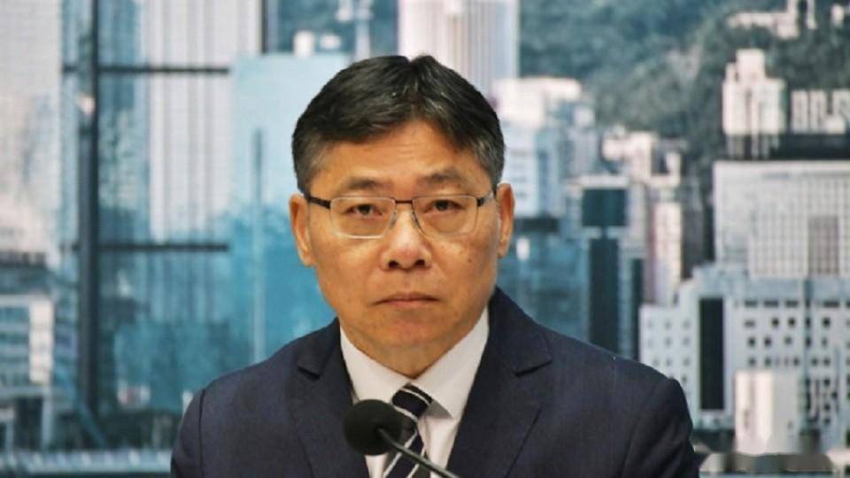 林世雄:三条过海隧道运作畅顺,香港西隧的士数量较以往增五成