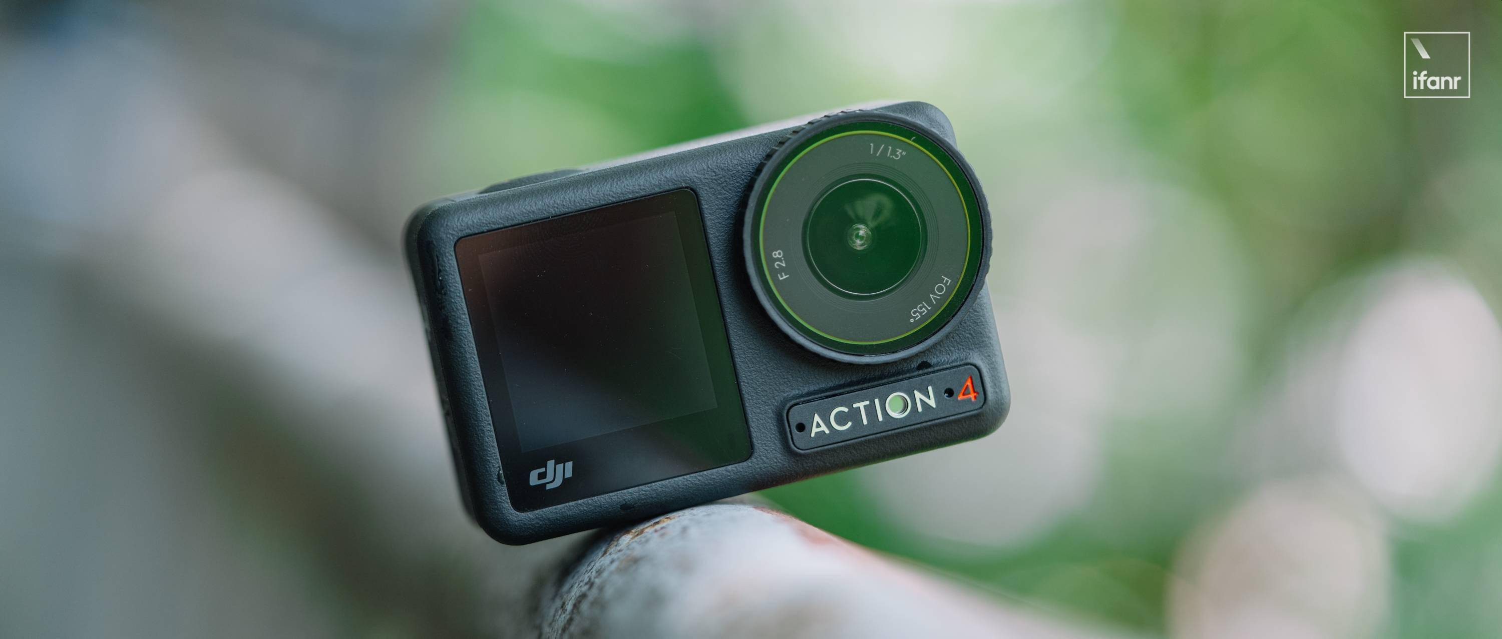 大疆osmo action 4 体验,还是最适合入手的大疆运动相机_d-log_画面