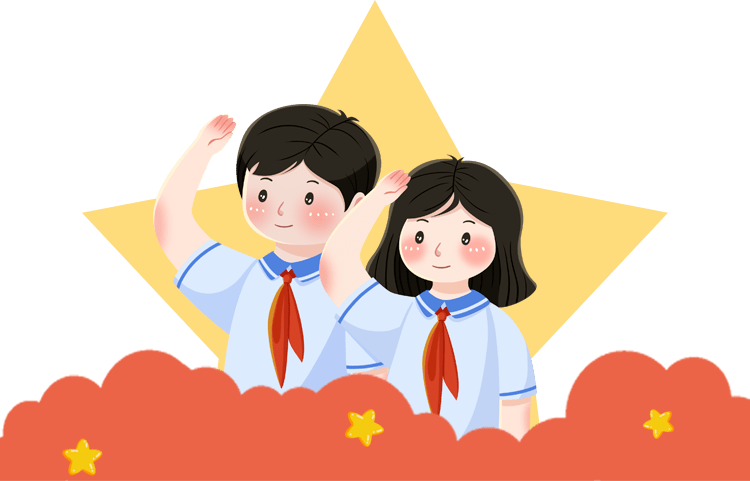 共青团前郭县委组织开展"红领巾讲解员"首期培训活动_普法_实践_少先