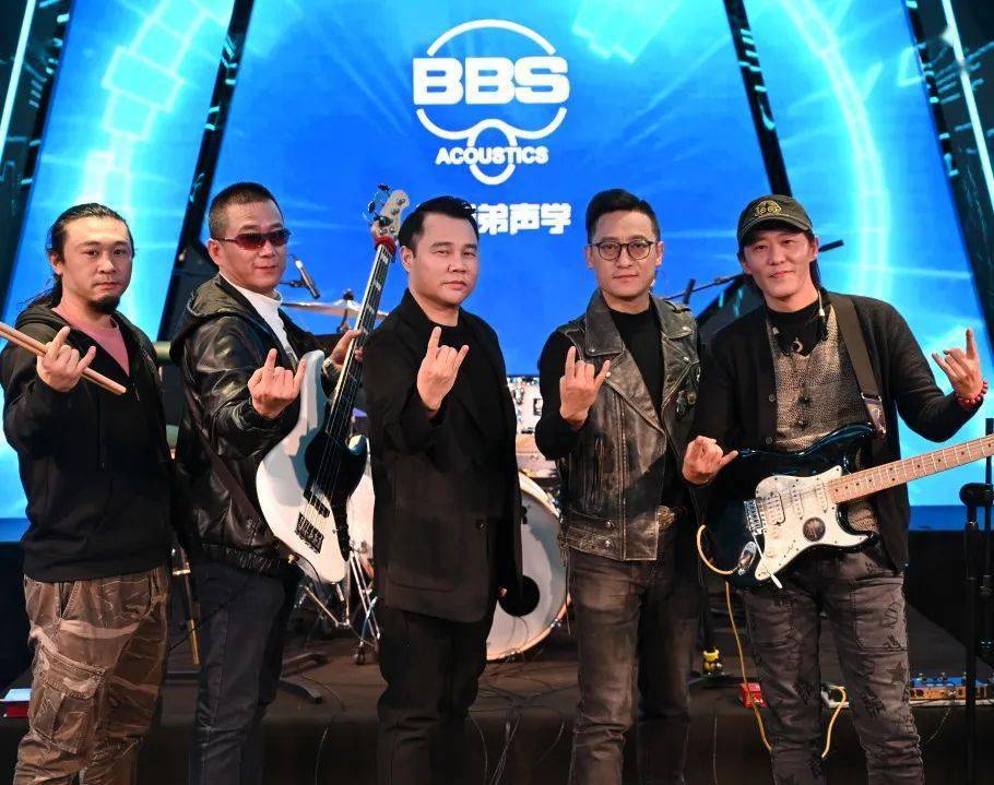 scamper,来自澳门的摇滚乐团,曾是linkin park世界巡回演唱会(澳门站)