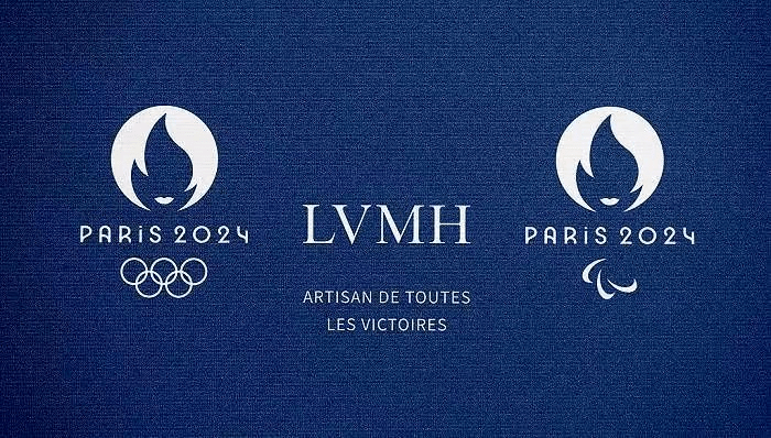 巴黎奥运火炬揭晓!lvmh斥巨资成最大赞助商?