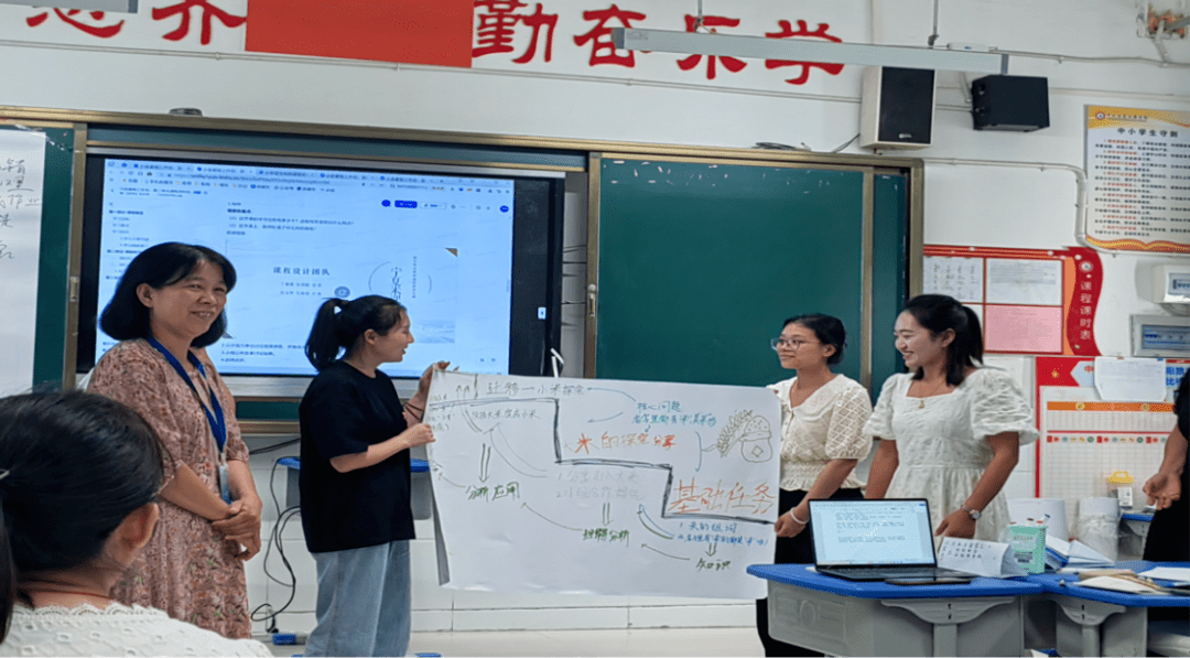 "指向核心素养的任务群教学设计与实施(小学语文 综述