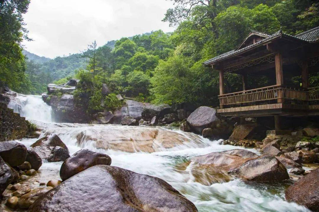 德兴温泉旅游小镇图片