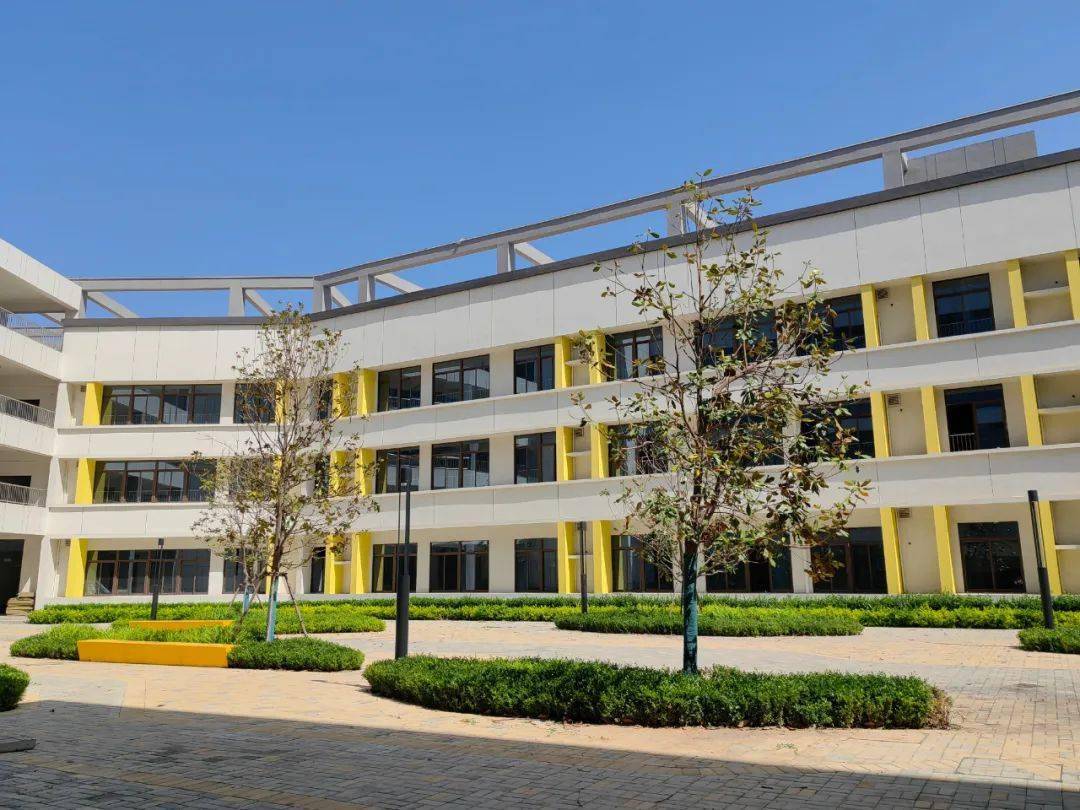 铜川实验中学即将开学!_教育为本_西安交大_学子