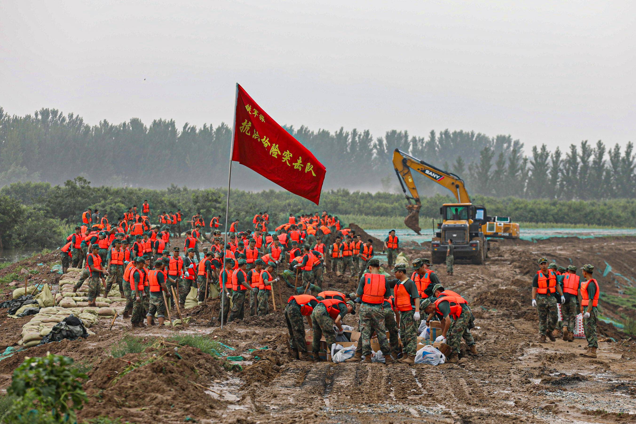 保定涿州空军图片