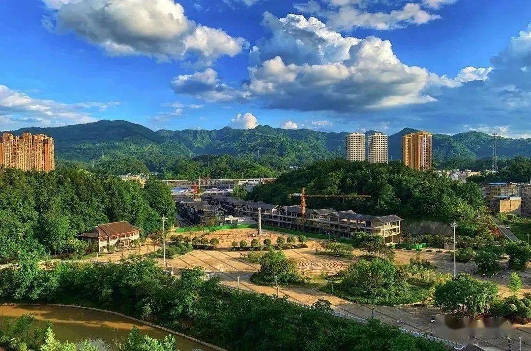 凉城利川颜值进化论_建设_新城市_市民