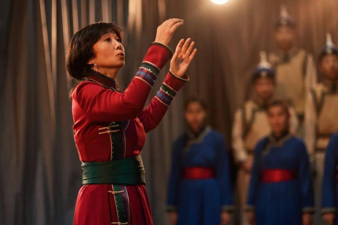 暑期嘉年华 | "声乐雕塑家"娅伦·格日勒带着草原天籁来啦!