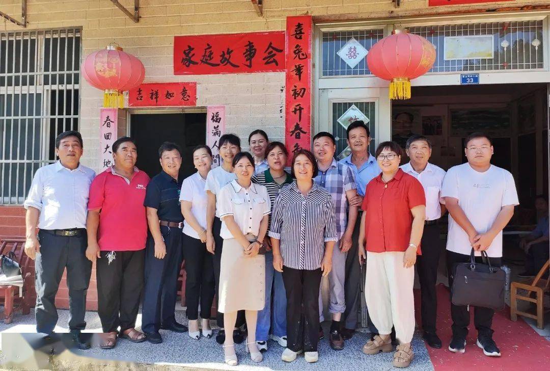 2022年7月22日,中央民族大学博士生导师林继富一行顶着烈日,再次来到