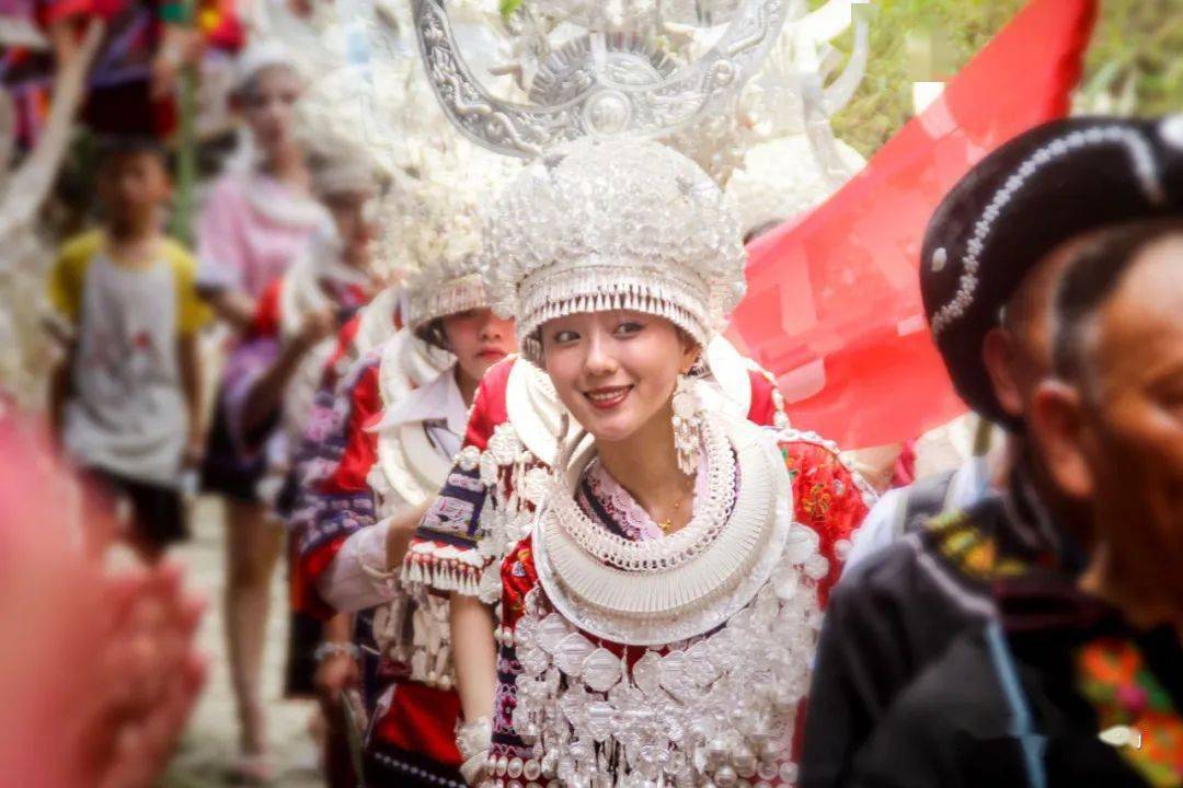 【文化】凯里市凯棠镇:苗族"吃新节"到啦 热闹非凡_节日_游行_活动