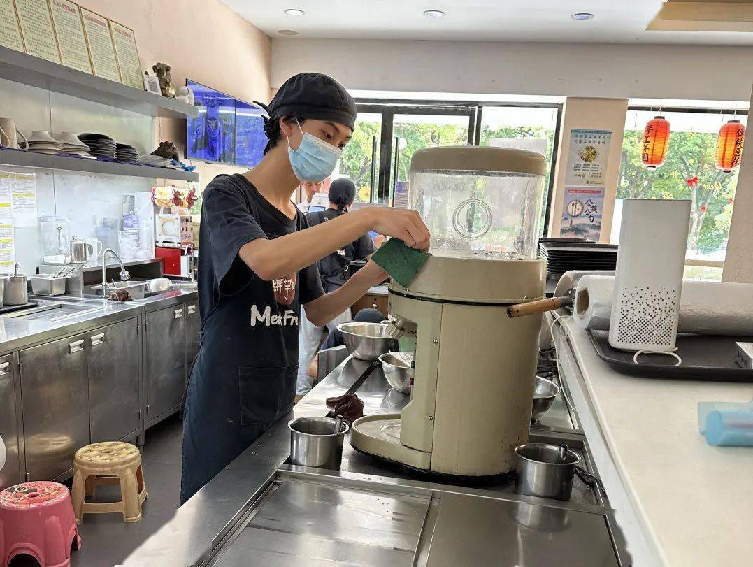 永康冷饮奶茶后厨检查出动!喜茶!鲜芋仙!dq!霸王茶姬