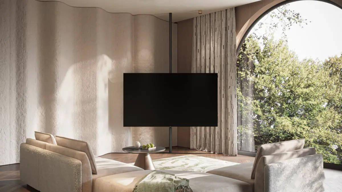 Loewe推出新款77英寸OLED电视 采用了定制电视平台并内置1TB机械硬盘
