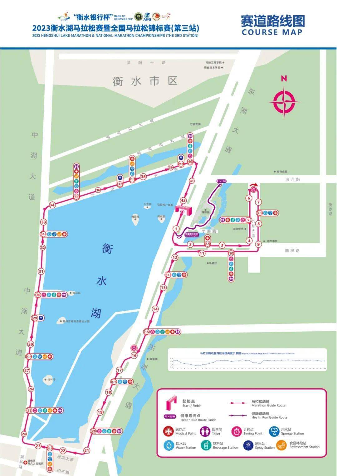 2023衡水湖马拉松赛直通名额