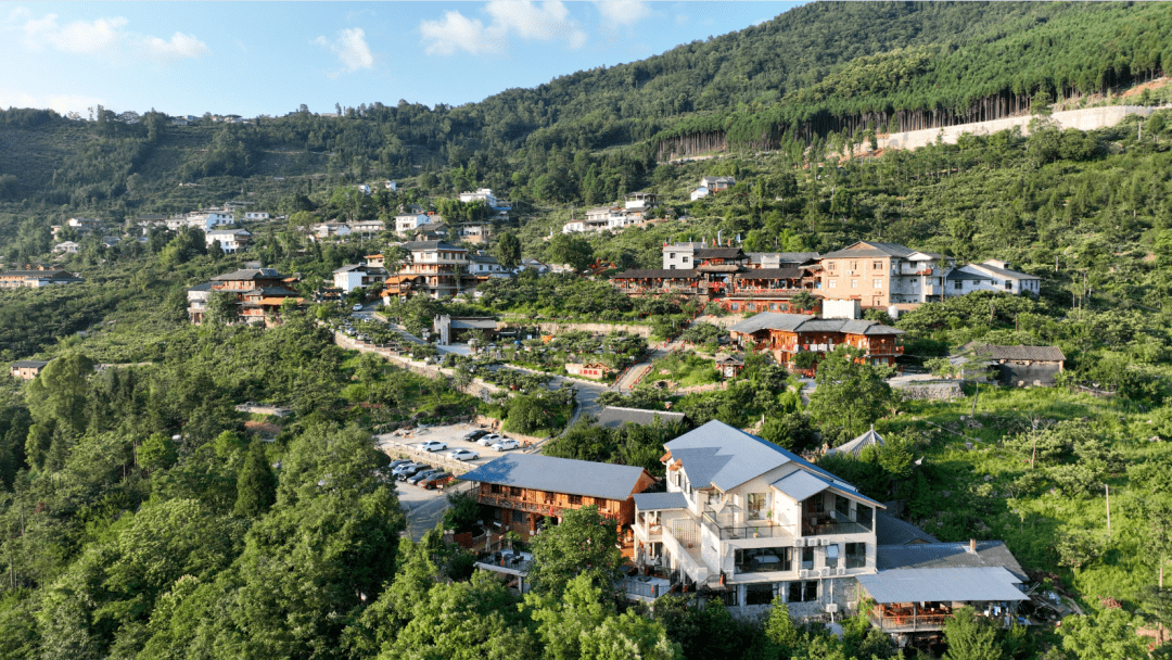 北川曲山镇获全市"十佳"乡镇_环境_工作_人居