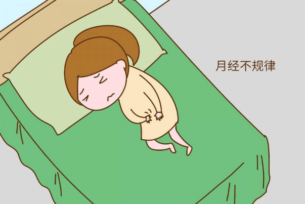 月经不规律?可能是你的身体在求救!_排卵_孕激素_情况