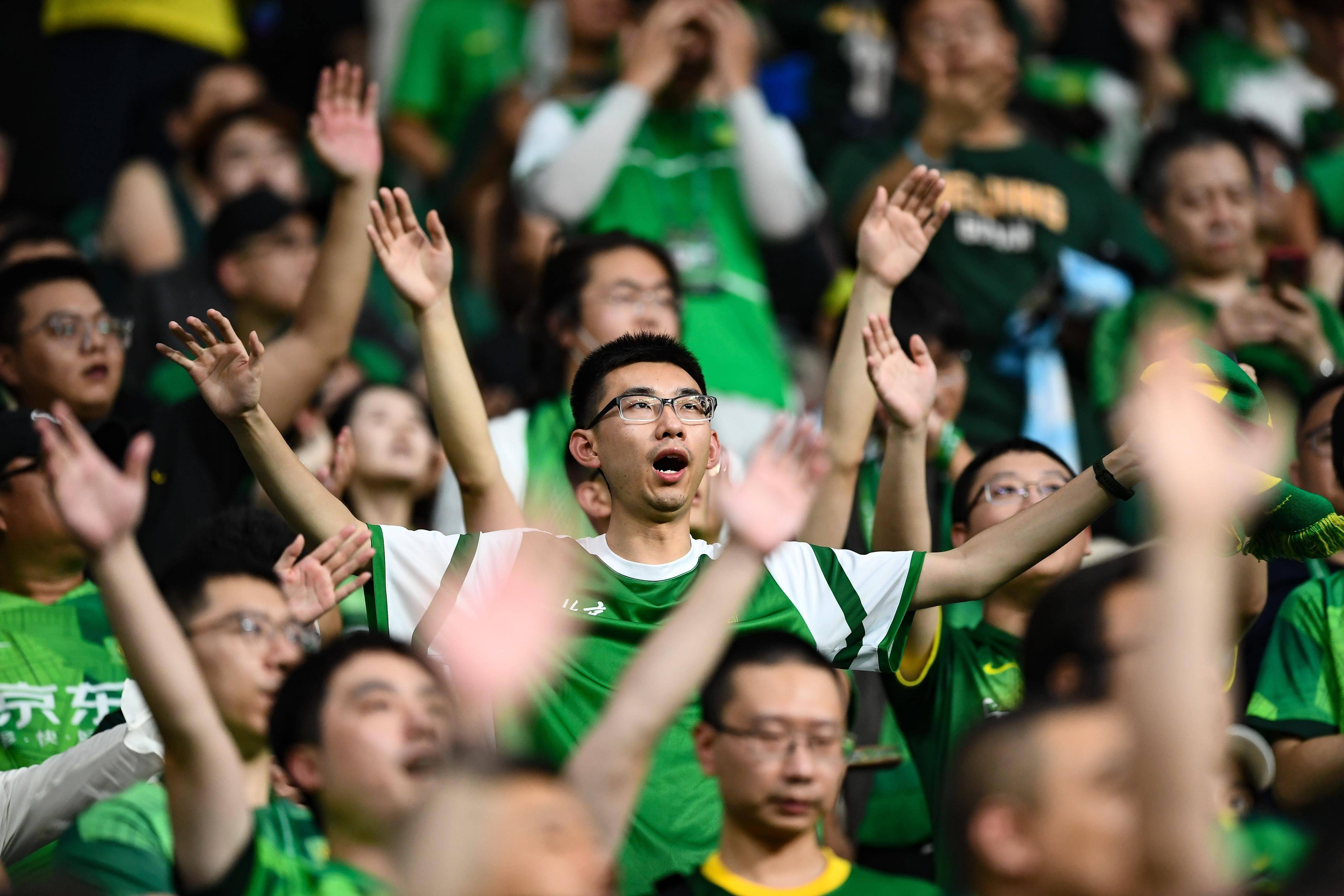 国安队知耻后勇 目标重返第一集团_球迷_胜利_赛季