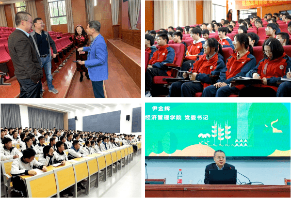 经管动态 | 双向奔赴，吹响中国农业大学的“集结号”：经济管理学院2023招生宣传工作喜获突破_咨询_质量_福建